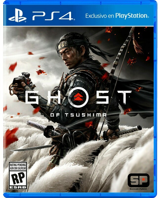 Ghost of tsushima