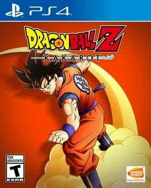 Dragon Ball Z Kakarot