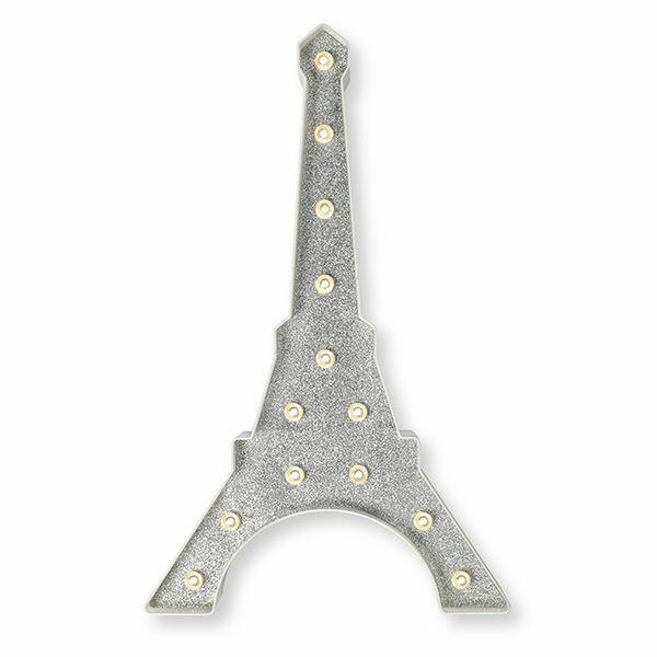 Eiffel Tower Marquee 19in Eiffel Tower Marquee 19in