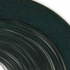 Acid Free Jeweltone Emerald Quilling Strips 3/8