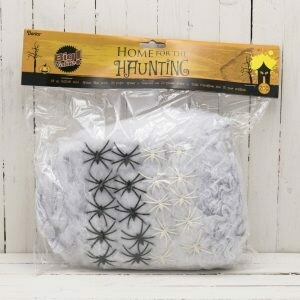 Big Value 14 oz Web w/20 Spiders Big Value 14 oz Web w/20 Spiders