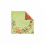 Bonzai- Lush Collection- double sided paper 12 x 12