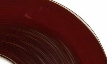 Craft Harbor Crimson Quilling Strips 1/4