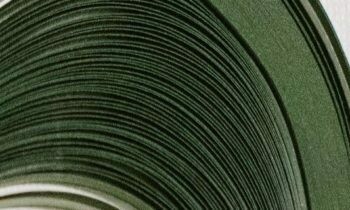 Craft Harbor Leaf Green Quilling Strips 1/8 Craft Harbor Leaf Green Quilling Strips 1/8
