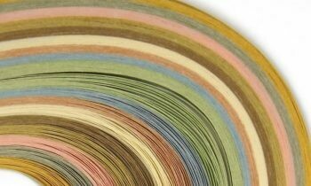 Craft Harbor Parchment Variety Package Quilling Strips 3/8