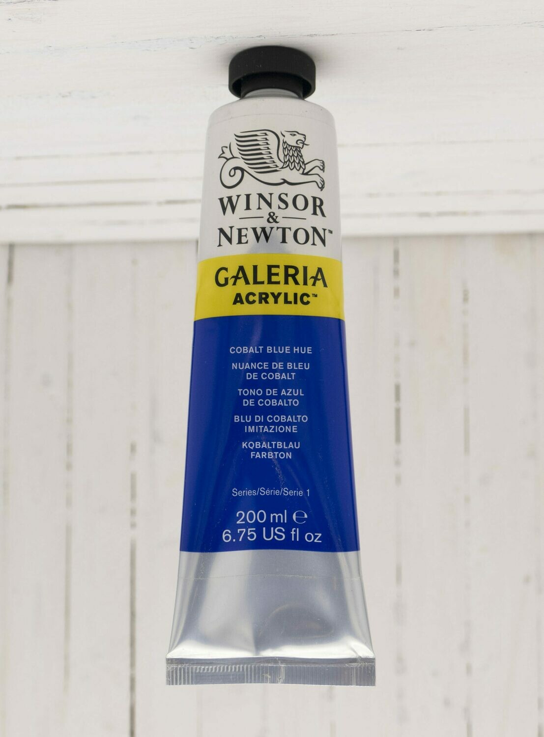 Winsor & Newton Galeria Acrylic 200 ml tube Cobalt Blue Hue
