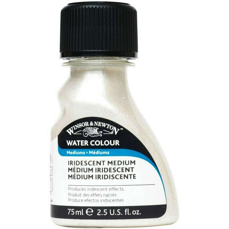 Winsor and Newton Water Colour Iridescent Medium 2.5 fl oz