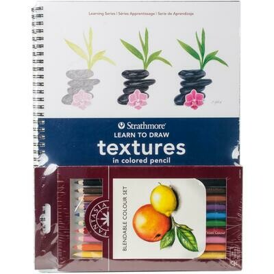 Strathmore- Learn to Draw Textures