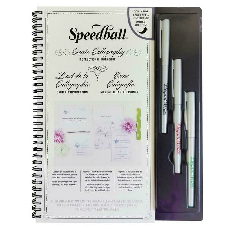 Speedball Calligraphy Kit