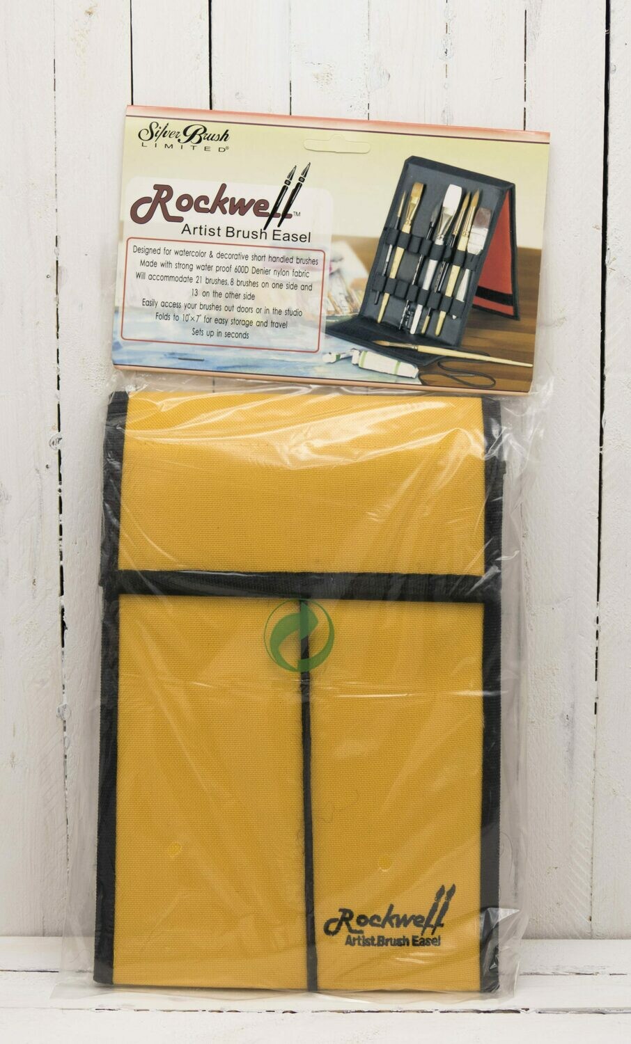 Rockwell Brush Easel Large Rockwell Brush Easel Large