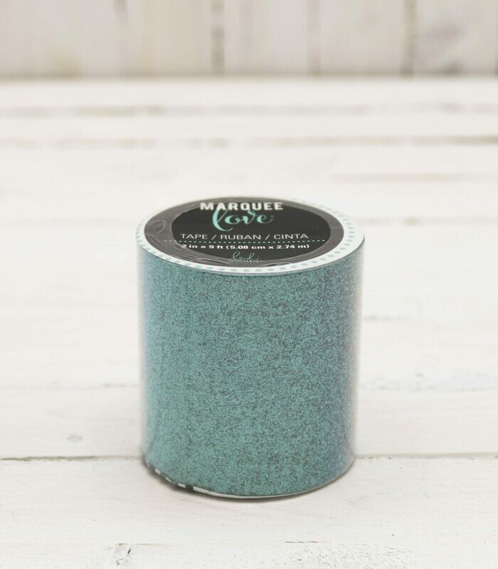 MARQUEE LOVE - GLITTER TAPE - 2 MARQUEE LOVE - GLITTER TAPE - 2