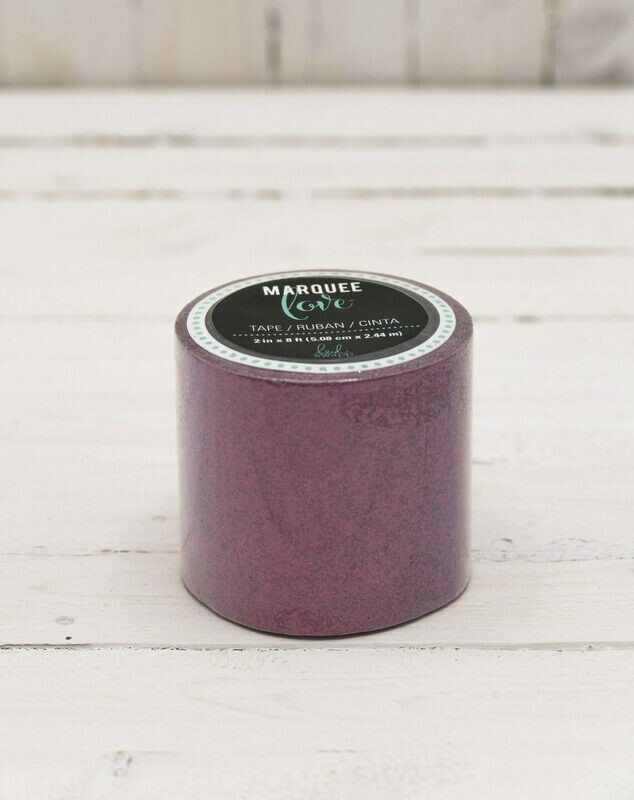 MARQUEE LOVE - GLITTER TAPE - 2 MARQUEE LOVE - GLITTER TAPE - 2