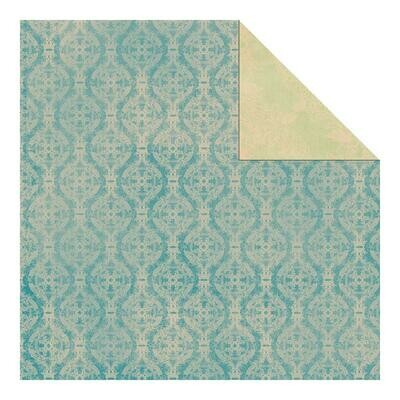 Imperial- Duchess Collection- double sided paper 12 x 12