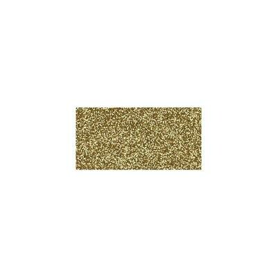 Gold Glitter Card Stock 12 x 12