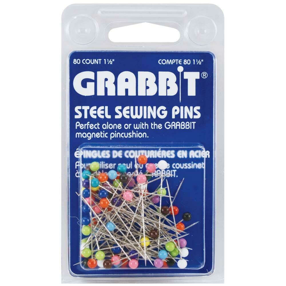 Grabbit Stainless Steel Pins
