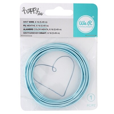 Happy Jig Accessory Wire- 6 yards