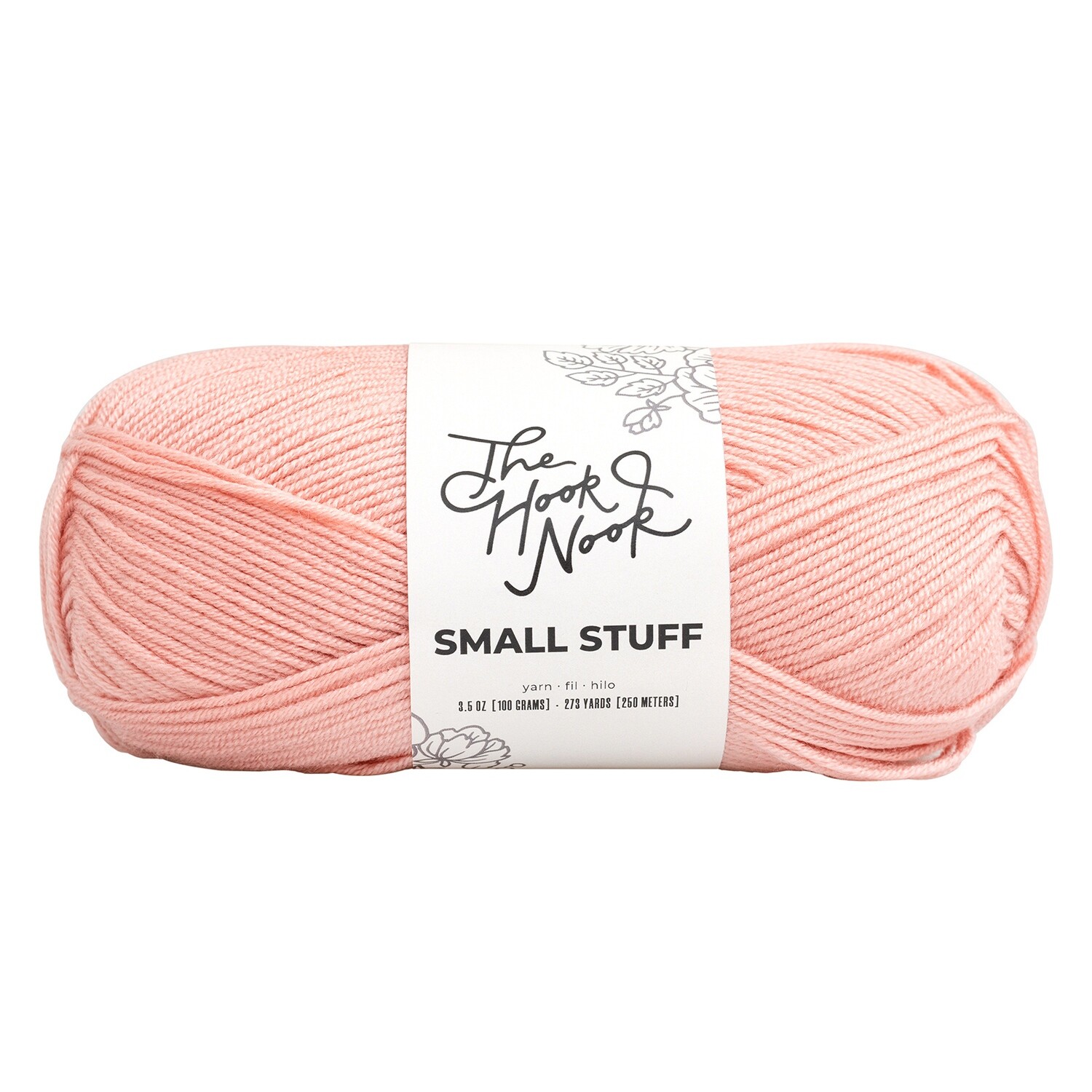 The Hook Nook Small Stuff- Double Knit 273 Yards