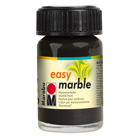 Marabu Easy Marble Paint 15ml Marabu Easy Marble Paint 15ml