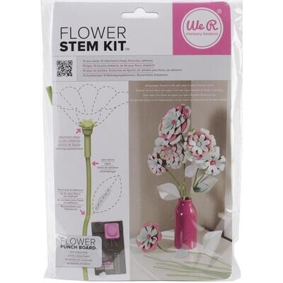Spring Green Flower Stem Kit