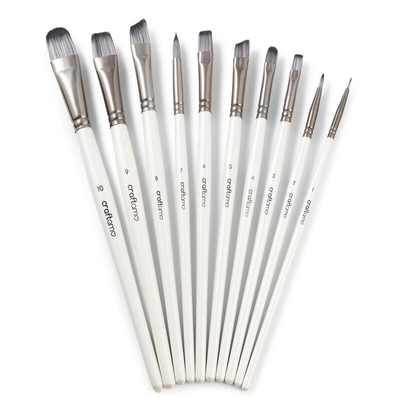 Elements Collection Brushes-Air Edition 10 piece set