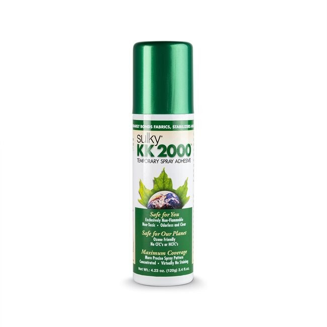 Sulky KK 2000 Temporary Spray Adhesive 3.4 fl oz