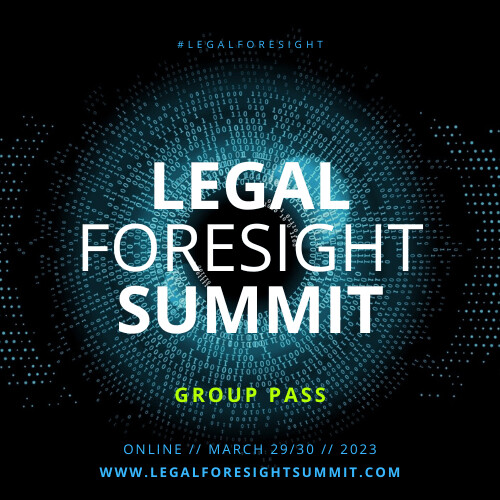 Legal Foresight Summit Group