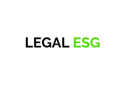Legal ESG