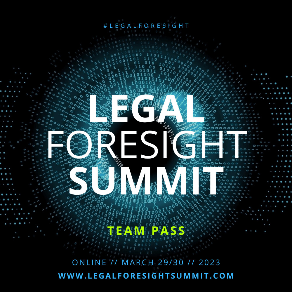 Legal Foresight Summit Team