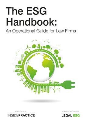 The ESG Handbook: An Operational Guide for Law Firms