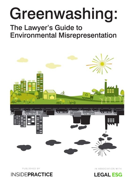 Greenwashing: The Lawyer’s Guide to Environmental Misrepresentation