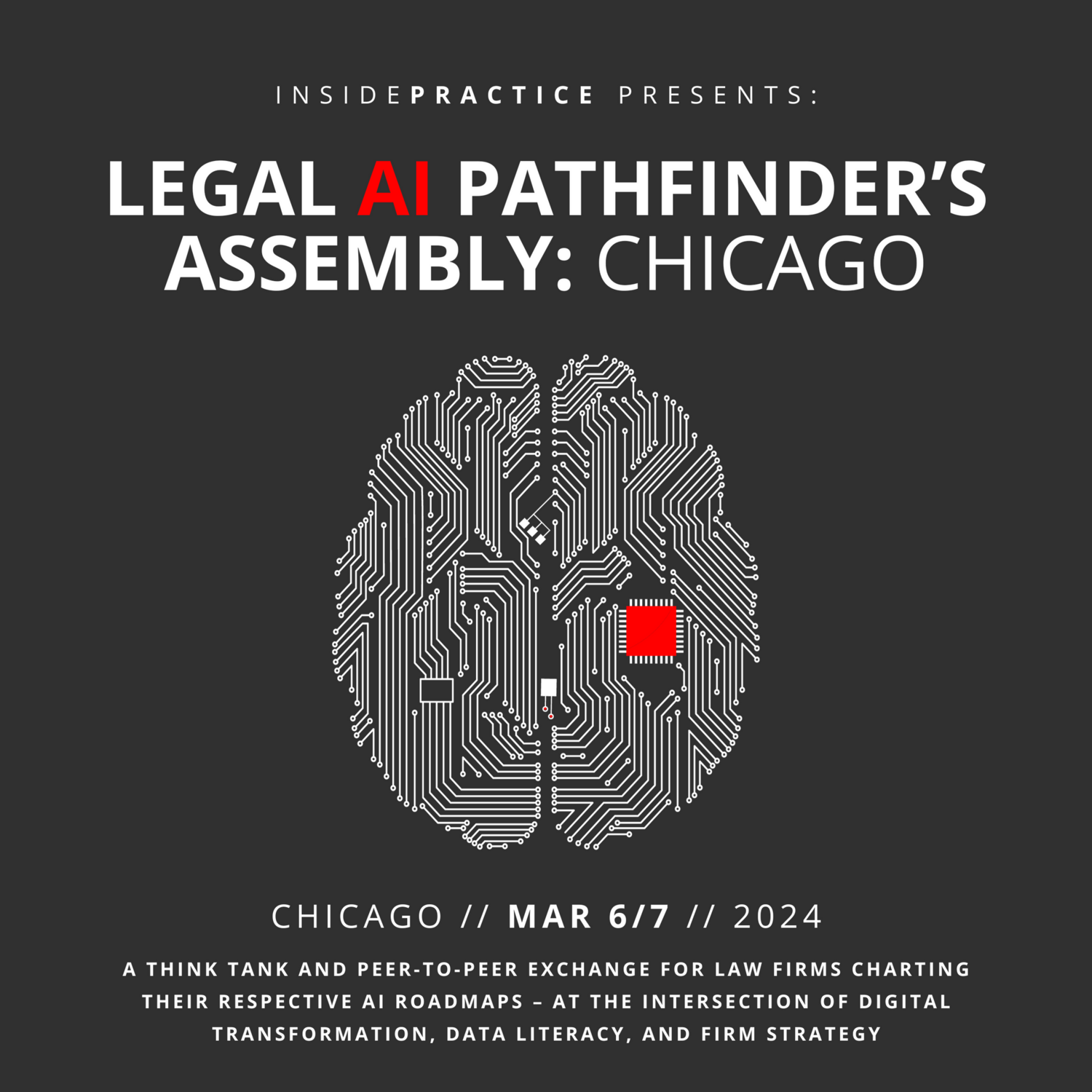 Legal AI Pathfinders Assembly Chicago