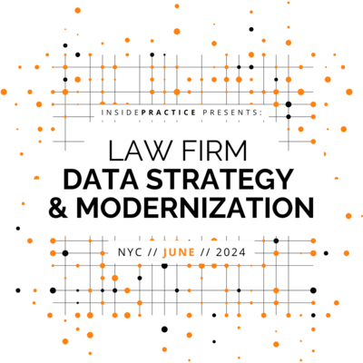 Law Firm Data Strategy & Modernization
