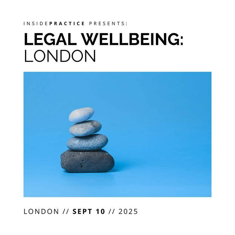 Legal Wellbeing: London