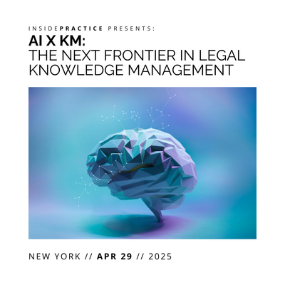 AI x KM: The Next Frontier in Legal Knowledge Management 