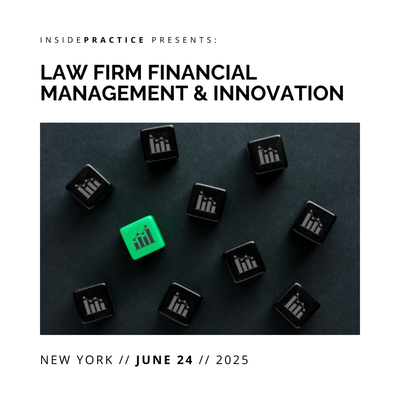 Law Firm Financial Management & Innovation