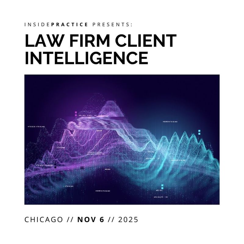 Law Firm Client Intelligence