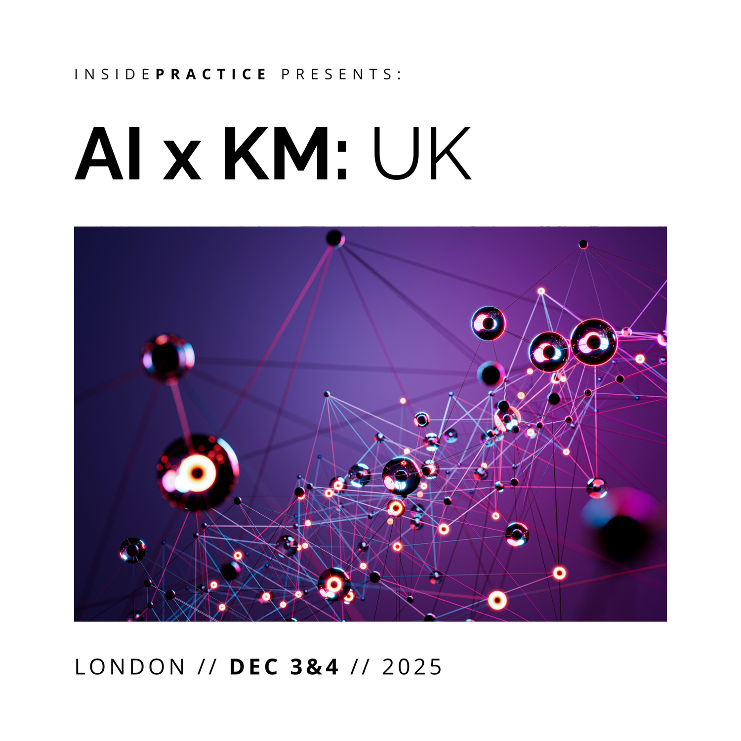 AI x KM: UK