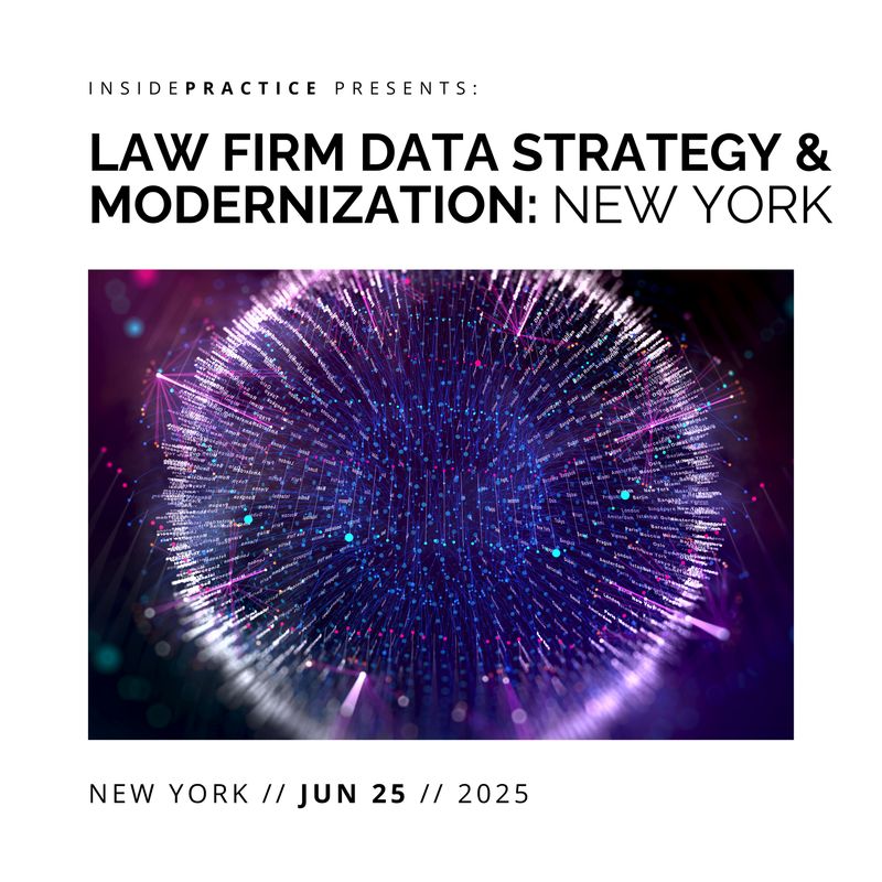 Law Firm Data Strategy & Modernization: New York