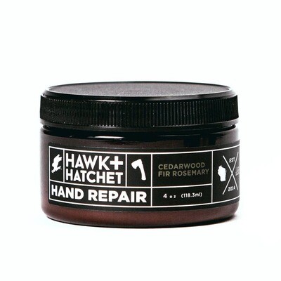 Hawk + Hatchet - hand repair 4 oz
