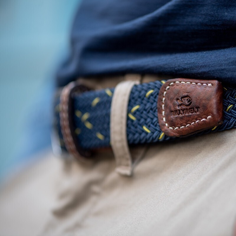 BILLYBELT - The Porto Two Toned Woven
