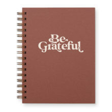 Be Grateful Journal