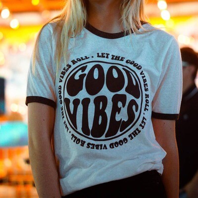 Let the Good Vibes Roll