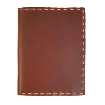 Rustico - Leather Composition Cover - hand sewn