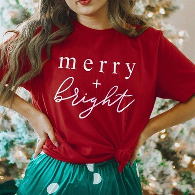 merry + bright