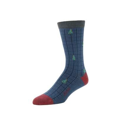 zkano - men's holiday socks 