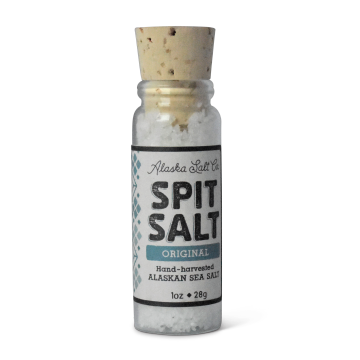 Alaska Salt Co. Culinary Salt Vials