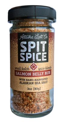 Alaska Salt Co - Spit Spices