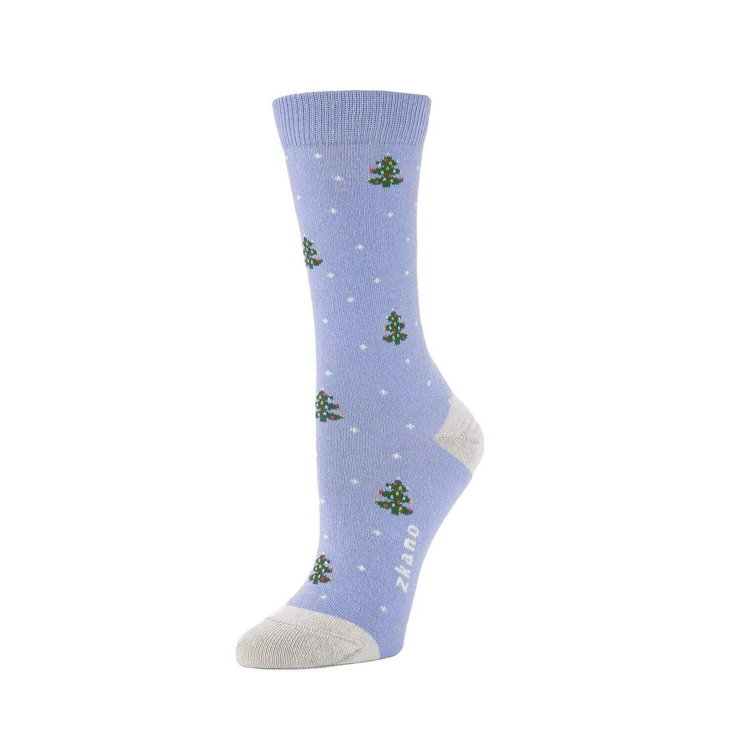 zkano - women's holiday socks