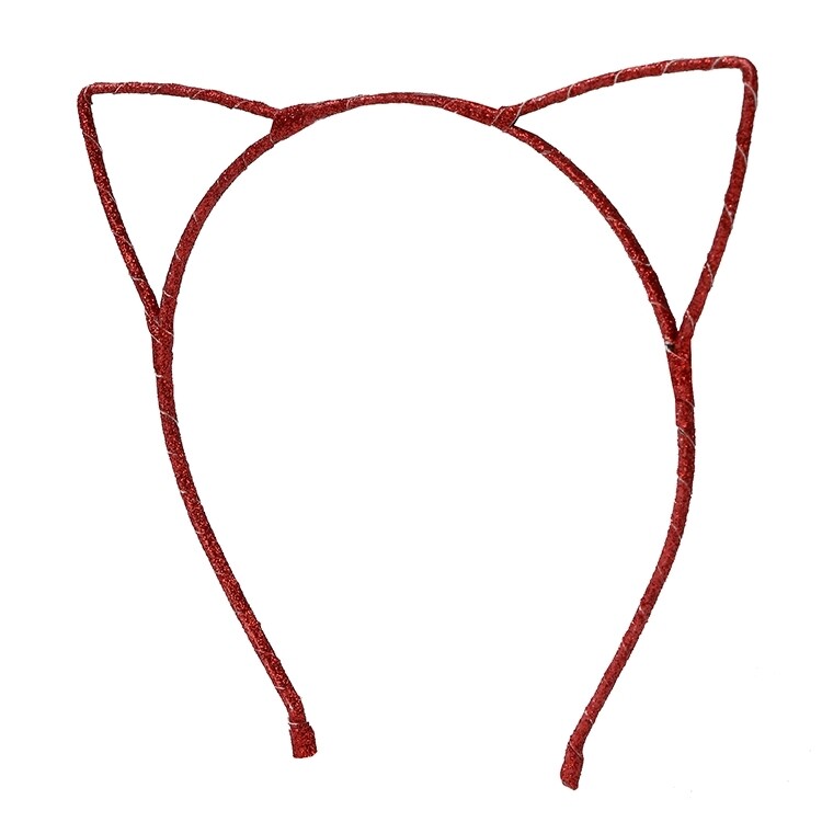 Sparkle Sister - Cat Ears Headband