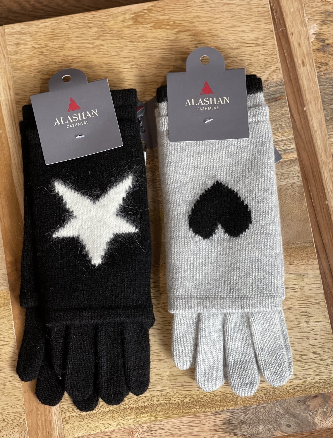 Alashan Cashmere - Gloves